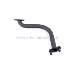 Collettore di scarico SITO 300238201R per marmitta a siluro 0238, compatibile con Vespa 50 N, L, R e Special nelle serie indicate.