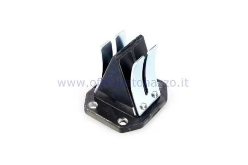 pacco lamellare per collettore aspirazione Polini Vespa 50 - Primavera - ET3