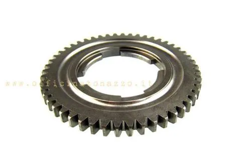 Ingranaggio cambio 3° marcia Z50 per crocera da 51mm Vespa 50 Special 1a serie - Primavera 1° serie