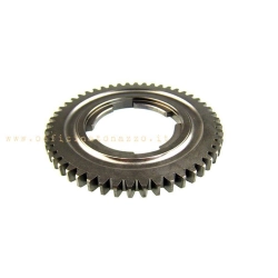 Ingranaggio cambio 3° marcia Z50 per crocera da 51mm Vespa 50 Special 1a serie - Primavera 1° serie