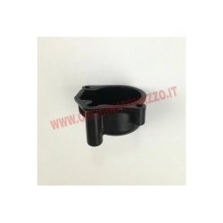 Vaschetta galleggiante Dell'Orto 13502_00 in plastica, fornita con guarnizione, per carburatori SHB 16 e SHBC compatibili. EAN 3760013502003.