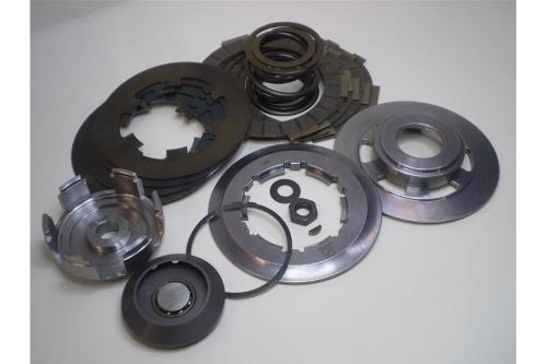 Gruppo frizione completa Crimaz TOP CM5 per vespa smallframe e ape 50