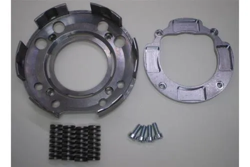 Scatola frizione Crimaz TOP con parastrappi per Vespa 50 - Primavera - ET3