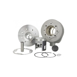 Cilindro Pinasco 177cc «Vespone RX» en aluminio y bujía central para carrera de 60 mm Vespa PX 125-150