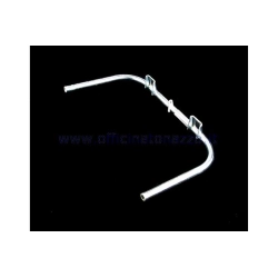 Cavalletto centrale zincato Ø 15mm per Vespa VNA1>2T - VNB1 - VBA