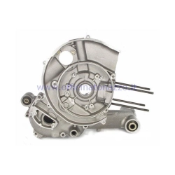 Cárter motor Piaggio con arranque eléctrico y mezclador para Vespa P125/150X - PX125/150E - Millenium 8410315