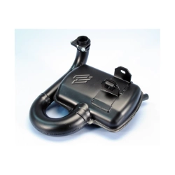 Silenciador Polini Original para Vespa PX 200