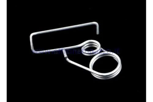Molla di ritorno gancio chiusura bauletto anteriore per Vespa PK HP - FL