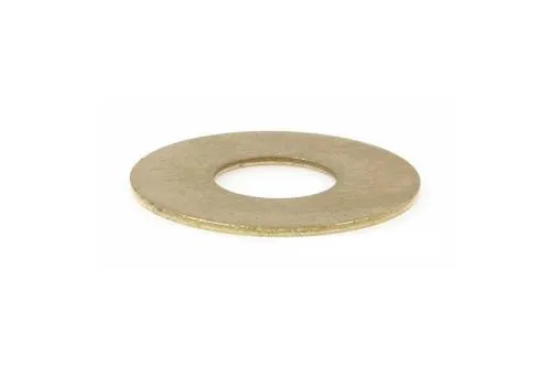 Rondella 6x14x0,5 mm per molla pompa olio di Vespa PX, T5 e Cosa con miscelatore. Codice 40028200, riferimento Piaggio 400282.