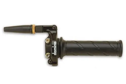 Domino Racing "Rapido" throttle control 90° Ø 22 mm
