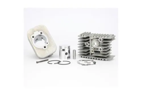 Pinasco aluminium cylinder 75cc for Si with 10mm pin