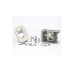 Cilindro Pinasco de aluminio 75cc para Si con pasador de 12