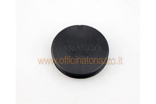 Pinasco cap for converting cylinder head from side spark plug to central spark plug