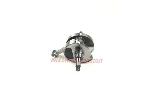 Albero motore Pinasco anticipato, corsa 52, cono 20, Vespa T5