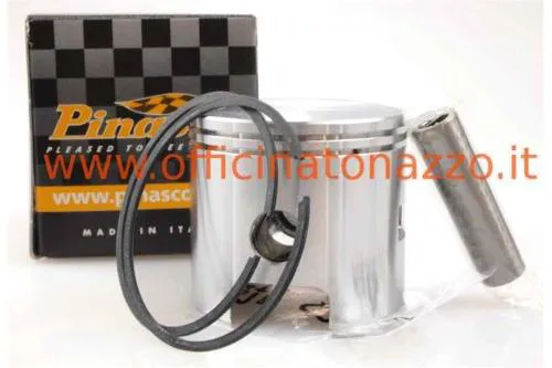 Complete piston Pinasco Vespa 50 ø 55.0 aluminium