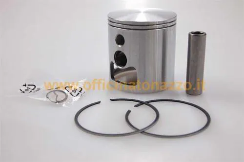 complete piston Pinasco Vespa 125-150 px ø 63.0 class A aluminium from 2015