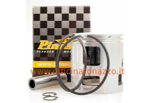 pistón completo Pinasco Vespa 125-150 gt ø 63,0 aluminio <