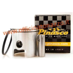 complete piston Pinasco Vespa 50 ø 47.0 aluminium