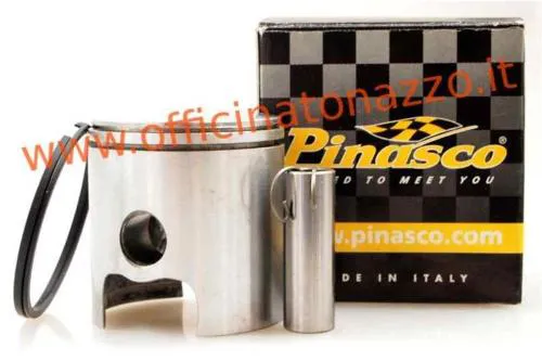 complete piston Pinasco Vespa 50 ø 47.0 aluminium