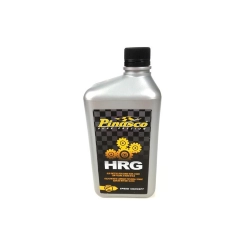 Pinasco HRG 25251001, olio cambio Full Synthetic SAE 30 da 1 litro per Vespa 2T con frizione a bagno d'olio. Per innesti e dischi frizione.