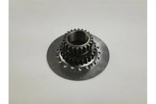piñón Pinasco Vespa grande z 22 engrana en z64 (6 muelles) - dientes rectos
