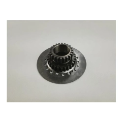 piñón Pinasco Vespa grande z 22 engrana en z64 (6 muelles) - dientes rectos