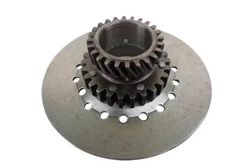 piñón Pinasco Vespa grande z 22 engrana en z64 (7 muelles) - dientes rectos