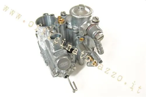 Carburador Pinasco SI 26/26 E con mezclador para Vespa