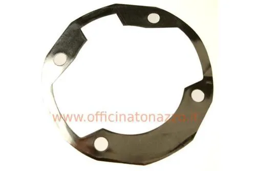 Pinasco 163R aluminium cylinder base gasket for Vespone RX - RR - RB cylinder