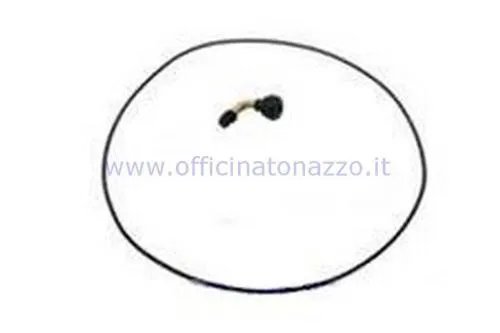 Pinasco tubeless rim overhaul kit (or+valve)