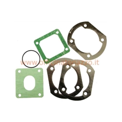 serie guarnizioni kit Pinasco Vespa et3 135cc ø 57,5 "Zuera" ss/srv
