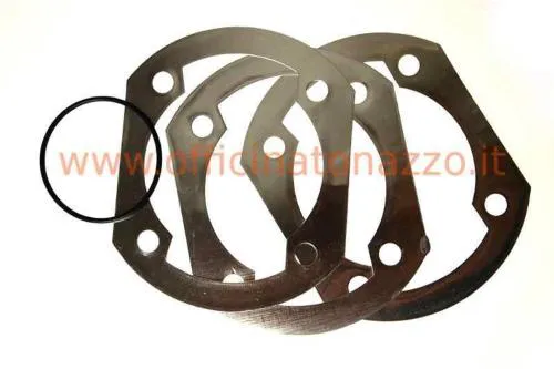 serie de juntas kit Pinasco Vespa et3 135cc ø 57,5 «Zuera» rr/vtr (big bore)