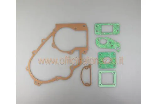 Pinasco master/slave crankcase gasket set Pinasco Vespa 125-150-200