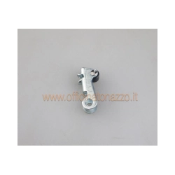 Staffa con rullo per comando cambio selettore Vespa PX - PE