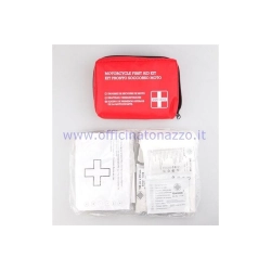 Kit pronto soccorso da moto