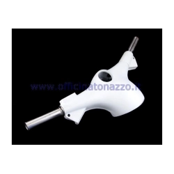 Manubrio completo di tubi cambio e gas per Vespa 50 L - N - R