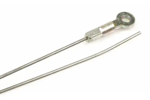 Trasmissione cavo rigido cambio Ø2,0mm x 1,690m per Vespa PK HP