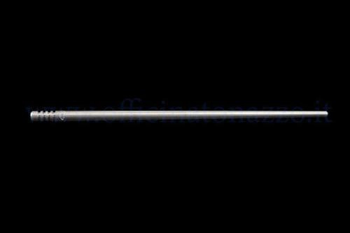 Spillo Dell'Orto K24 per carburatori VHSB e VHSC compatibili. MPN 0853024 08, lunghezza 73,5 mm e regolazione tramite clip.