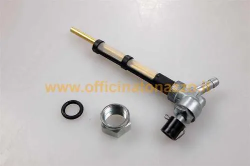 Rubinetto serbatoio benzina per Ape P50 1980>1985 - Tm P50 1985>1989