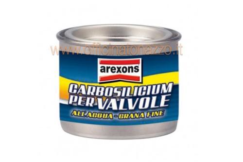 Carbosilicium acqua grana fine