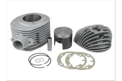 Quattrini Competizione 232cc M232 aluminium cylinder for Vespa PX 200 - PE 200