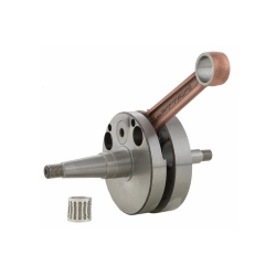 Quattrini Competition crankshaft for M232 aluminium cylinder for Vespa PX 200 - PE 200