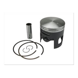Pistone completo Quattrini 172cc Ø62.0 classe B per M1X - M1XL