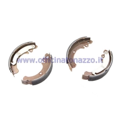 Ganasce freno posteriore Newfren per Ape 50 FL - FL2 - FL3 - P - RST - TM P ( 4 pz )