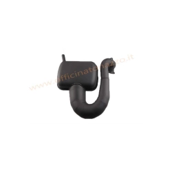 BGM PRO BigBox Touring V2 exhaust for Vespa PX200 - Rally200
