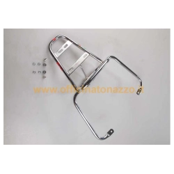 Portabaule posteriore cromato per Vespa GTS/GTS Super/GTV/GT 60/GT/GT L 125-300ccm