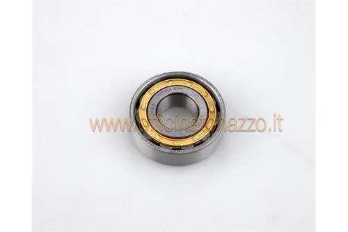 WZA roller bearing - NU204EM YI - (20x47x14) flywheel side bearing for Vespa ET3