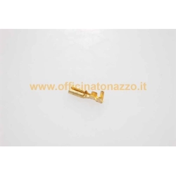 Faston femmina mis. 0.5-1mm (piccolo)