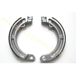 Ganasce freno anteriore FERODO per Vespa 50 (cerchio da 9 e 10) 90 - Primavera - ET3 - V1T>15T - V30T>33T - VM1T>2T - VN1T>2T - VNA1T>2T - VNB1T>6T - Super - VL1T>3T - VB1T - VBA1T - VBB