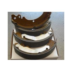 Ganasce freno posteriore RMS per Ape 50 FL - FL2 - FL3 - P - RST - TM P